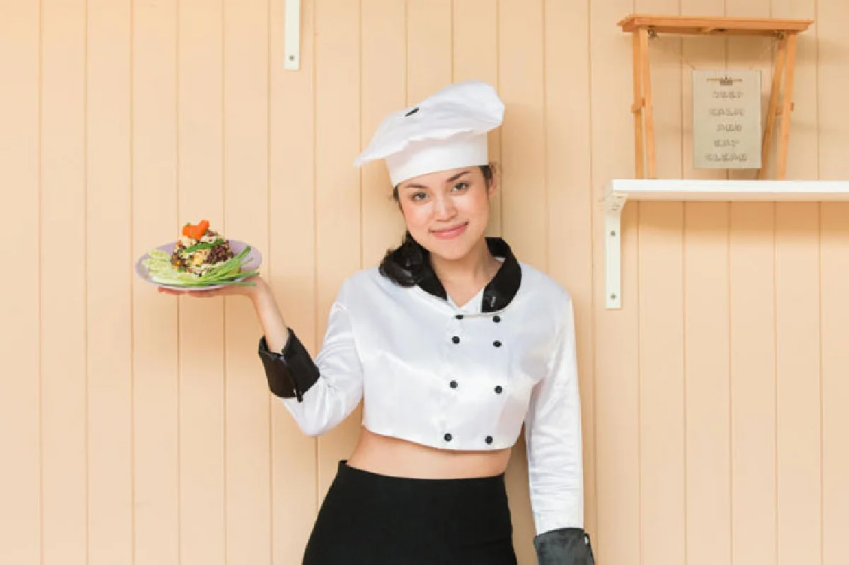 ภัทรนิศวร์ ภิระอัครโรจน์ เชฟจิ๊กกี๋ของคนรักสุขภาพ