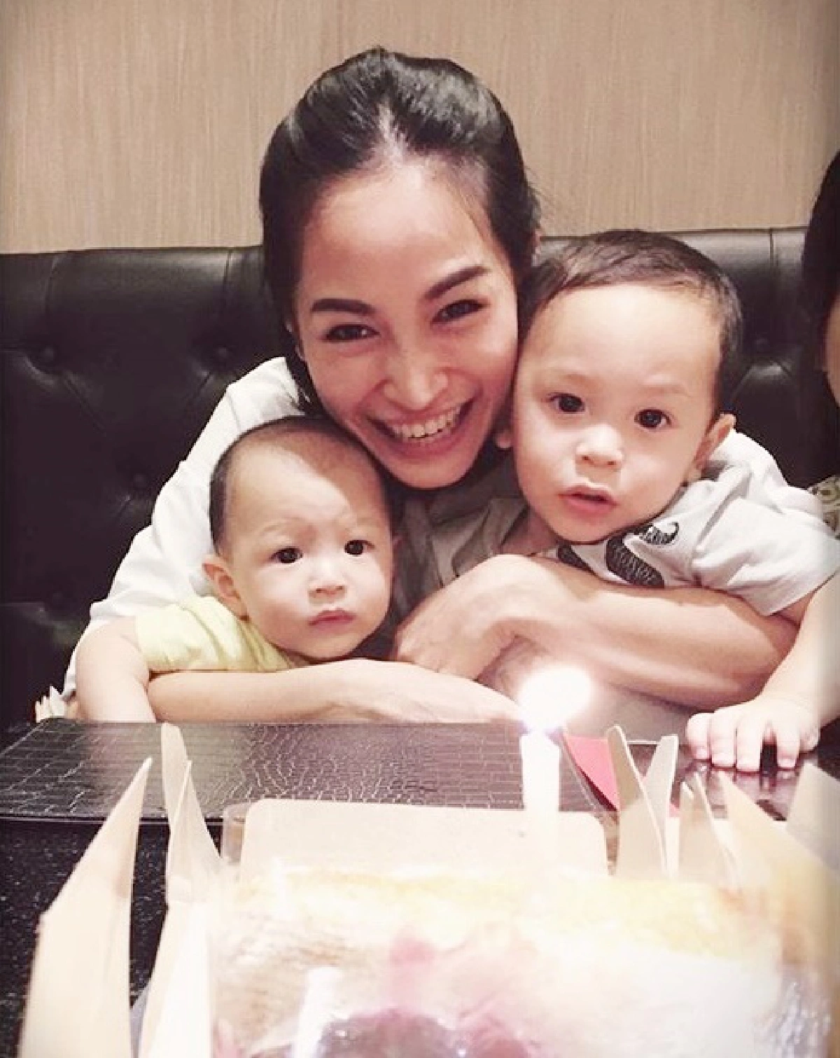 พลอย ดีใจ! ปีเตอร์ บอกคิดถึงลูก พร้อมเคลียร์แต่ไม่ต้องพาเพื่อนมา