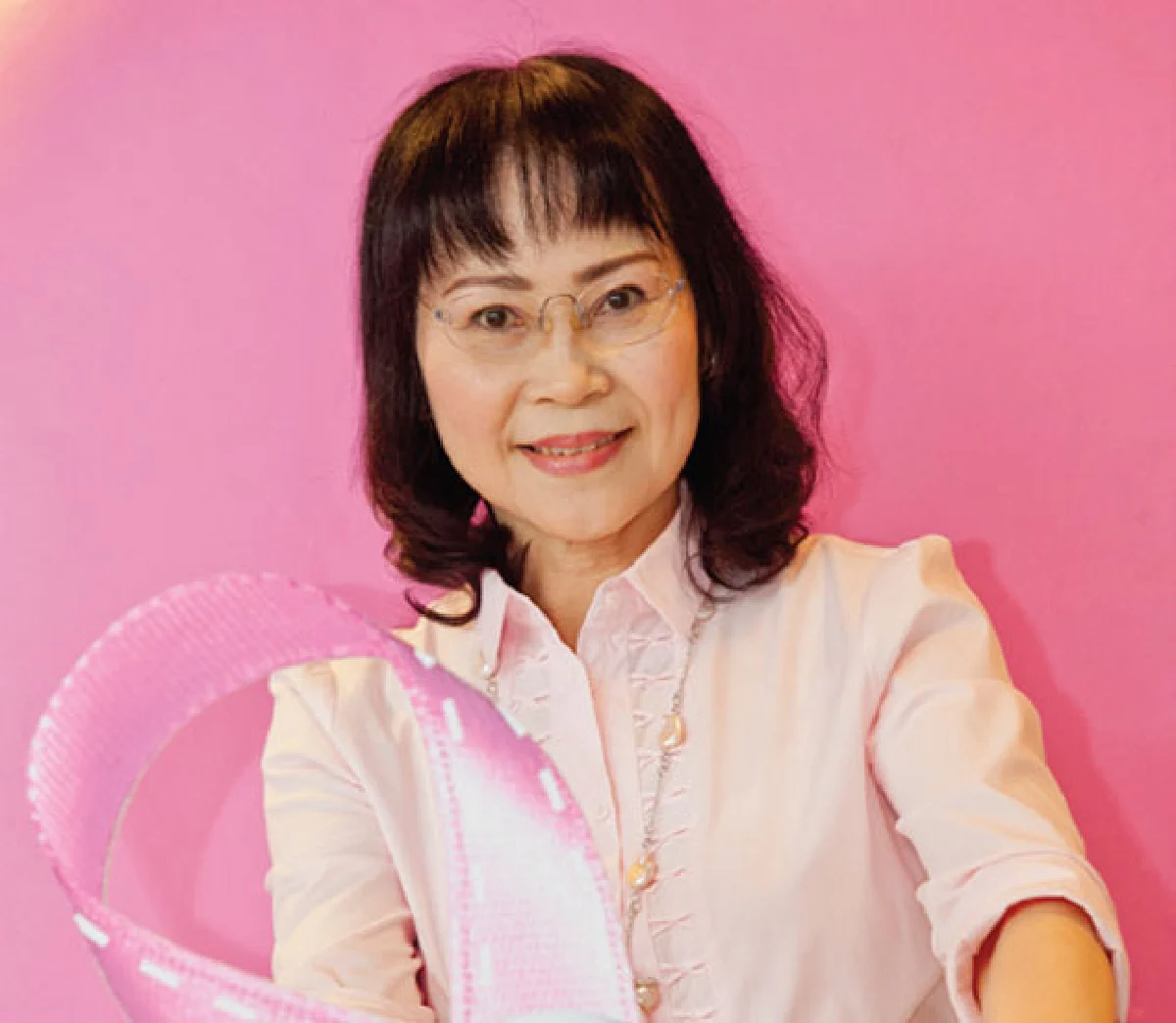 กลุ่มเพื่อนช่วยเพื่อน เพื่อผ่านพ้นทุกข์มะเร็ง