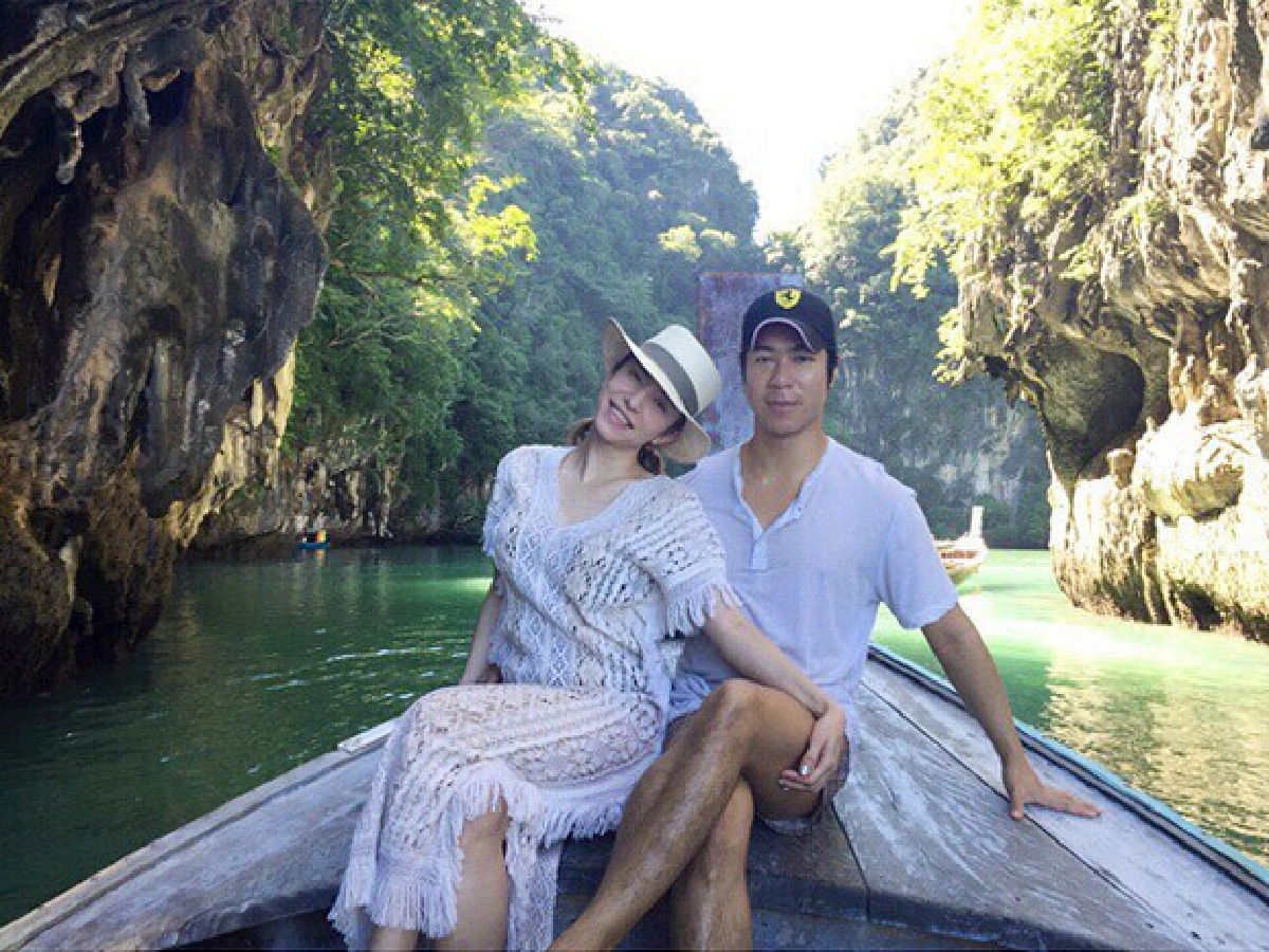 รักหวานฉ่ำ7ปี! คลาวเดีย-ออง ไฮโซพม่า ลุ้นวิวาห์รอบสอง