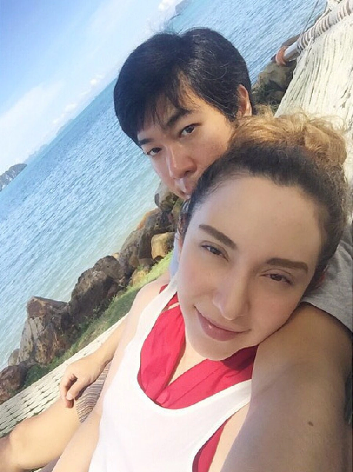 รักหวานฉ่ำ7ปี! คลาวเดีย-ออง ไฮโซพม่า ลุ้นวิวาห์รอบสอง