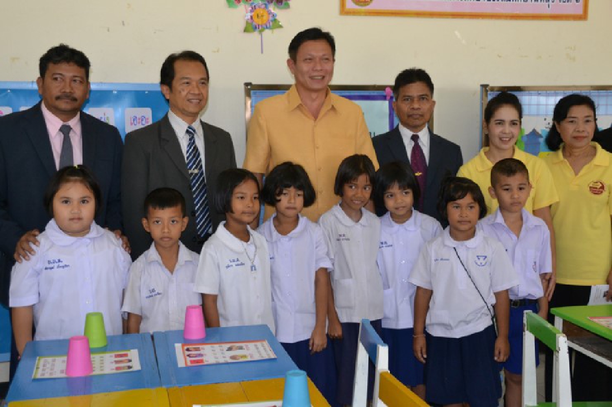 พัทลุงคว้ารางวัลบริหารจัดการศึกษาอันดับ1ของประเทศ พัทลุงคว้ารางวัลบริหารจัดการศึกษาอันดับ1ของประเทศ
