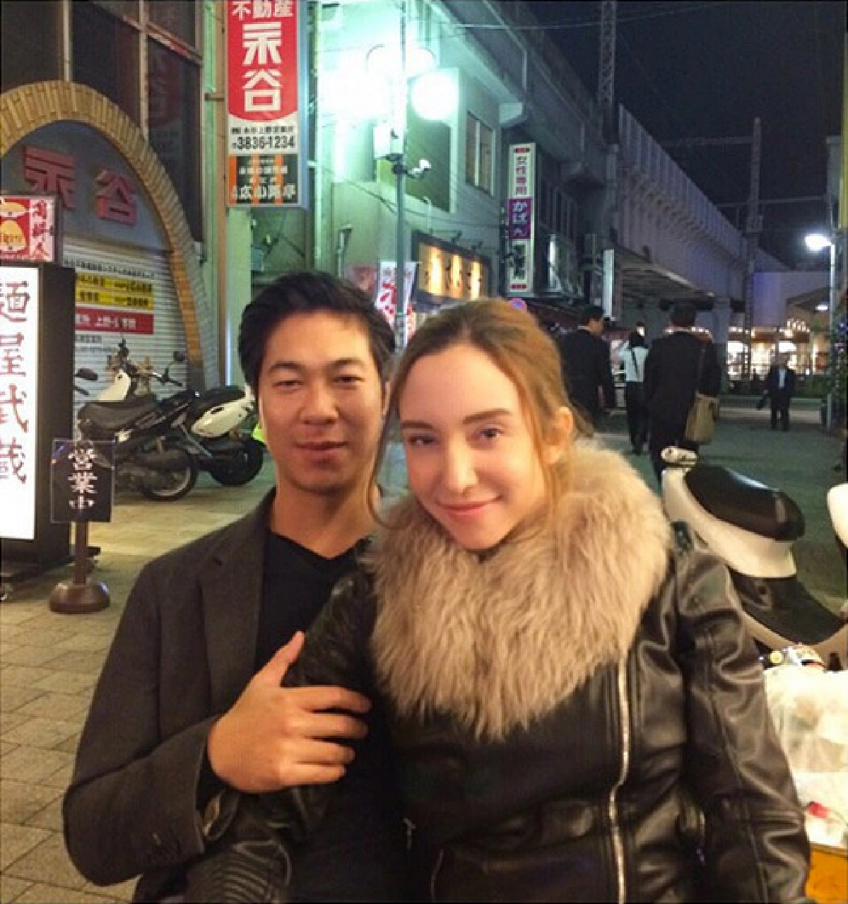 รักหวานฉ่ำ7ปี! คลาวเดีย-ออง ไฮโซพม่า ลุ้นวิวาห์รอบสอง