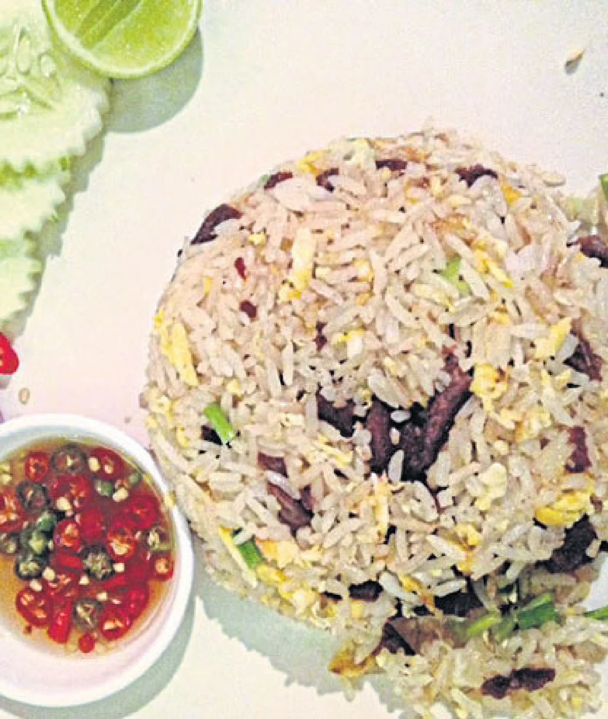 ‘ไอเทส’ สาทรซอย 8 ร้านคนรุ่นใหม่ เมนูตามใจอยากชิม