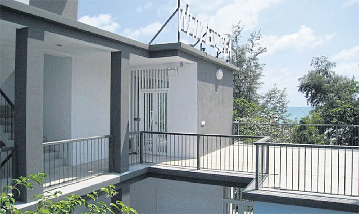 พาน้องหมาไปเริงร่า ที่ White at Sea หาดแม่รำพึง