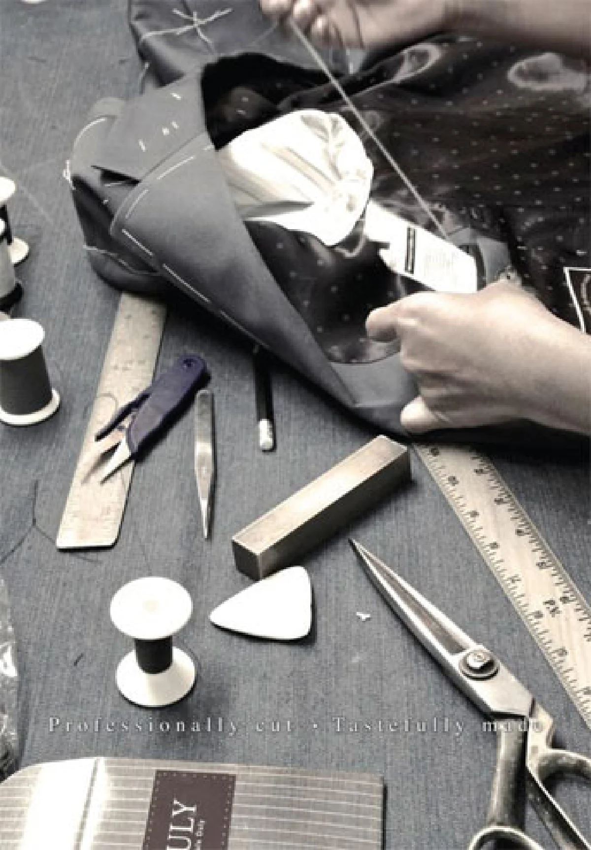 บริการ ดูลี่’ส เมด ทู เมเชอร์ มีไว้สำหรับคนรักความเนี้ยบ