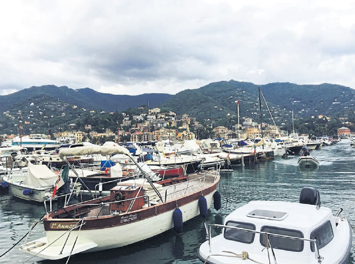 เดิน ชม ชิมอินโมนาโก