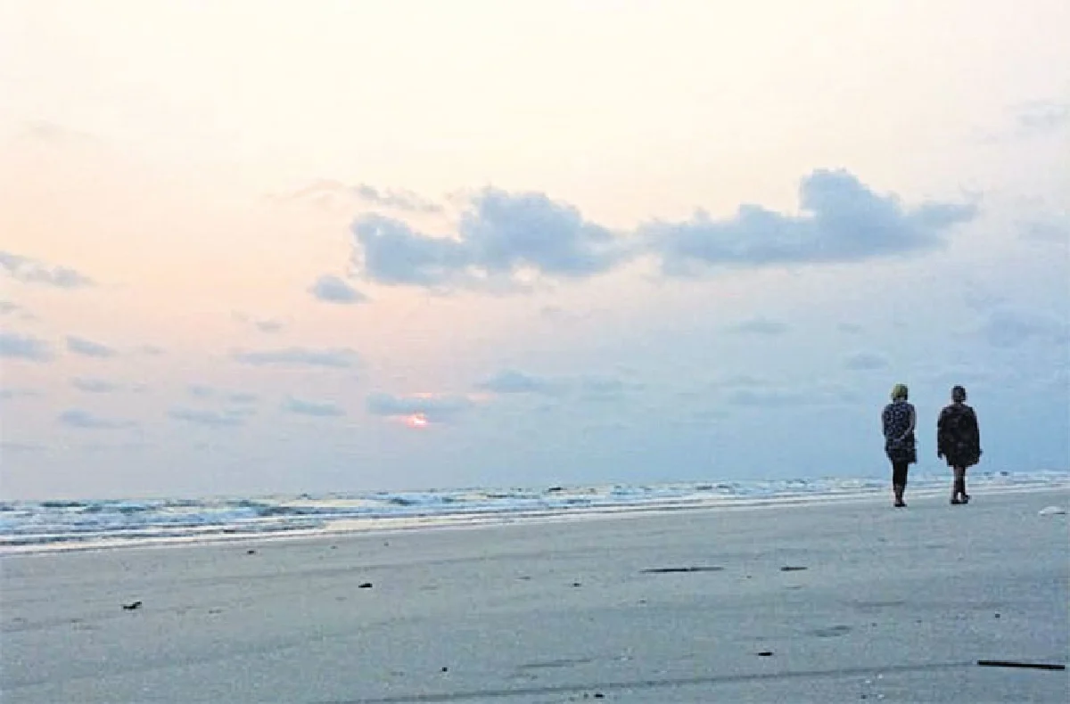 พาน้องหมาไปเริงร่า ที่ White at Sea หาดแม่รำพึง