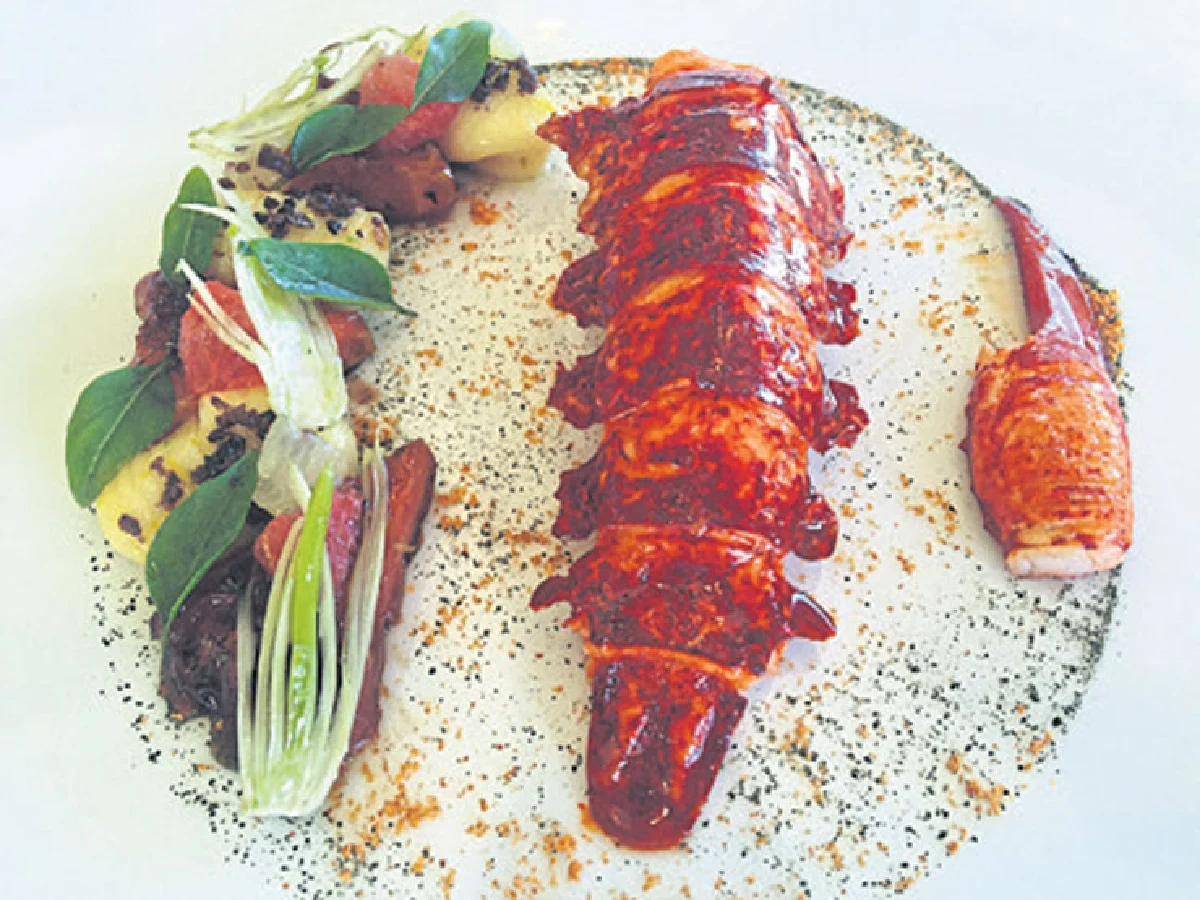 เดิน ชม ชิมอินโมนาโก