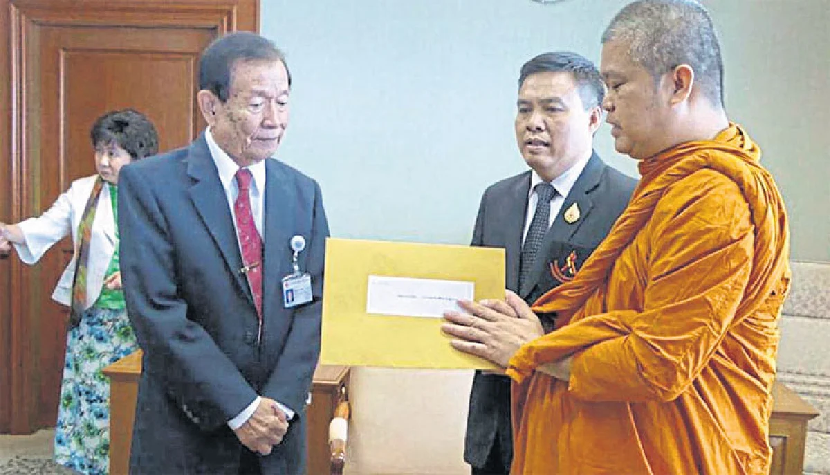 เหตุที่ต้องบัญญัติพุทธ เป็นศาสนาประจำชาติใน รธน.