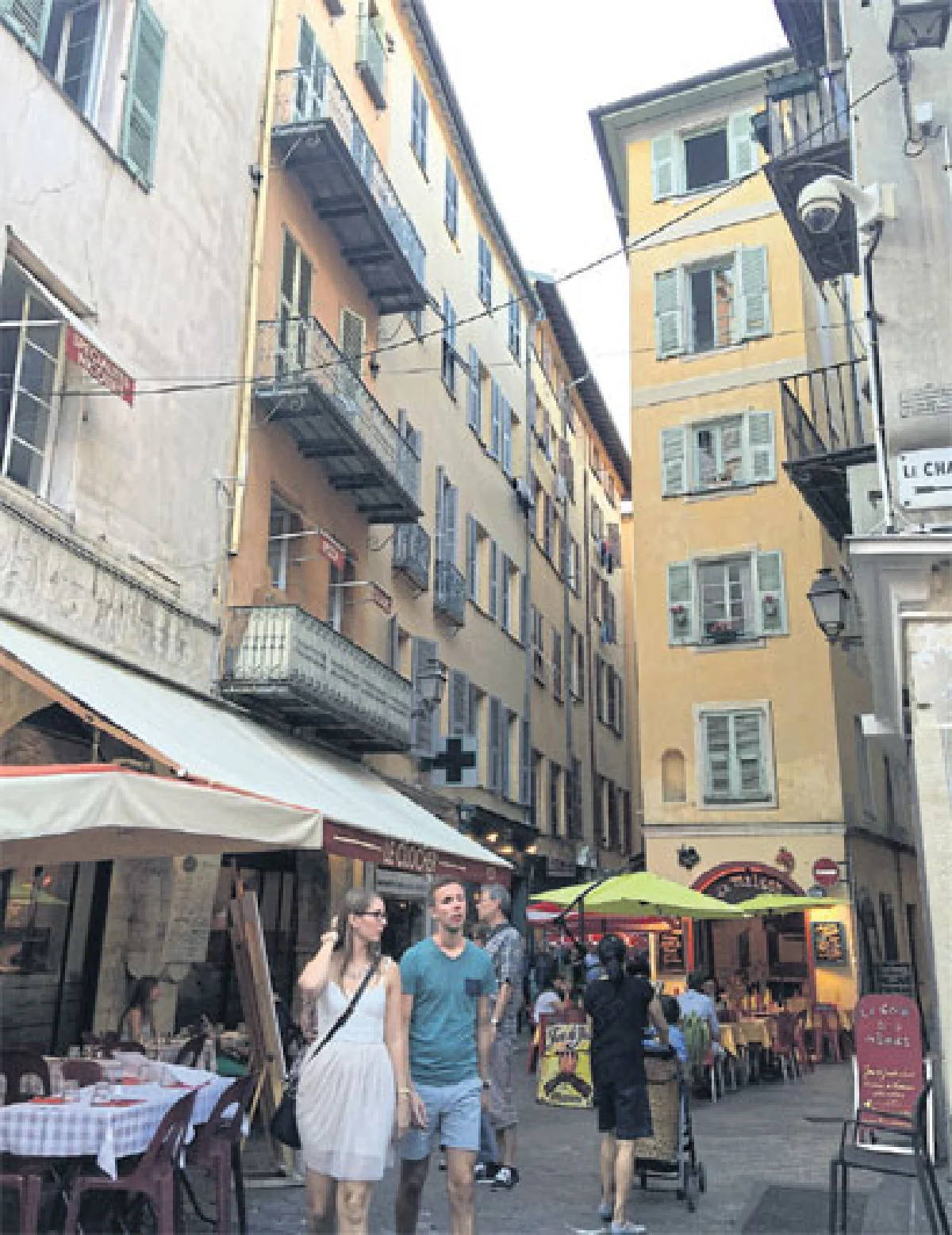 เดิน ชม ชิมอินโมนาโก