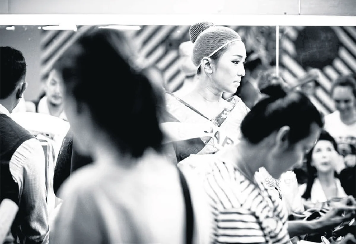 งามอย่างธรรมชาติ