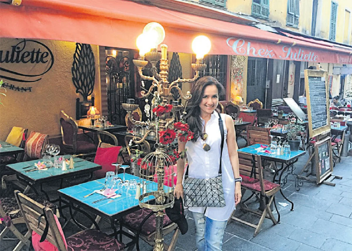 เดิน ชม ชิมอินโมนาโก