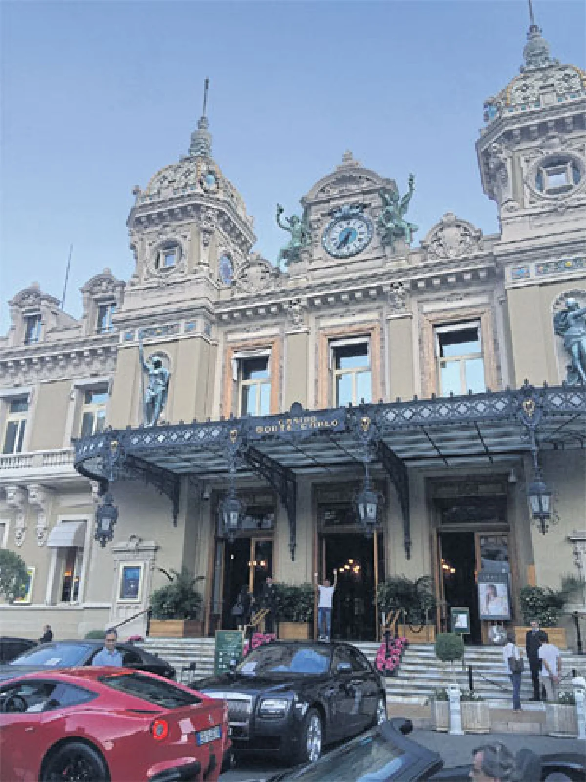 เดิน ชม ชิมอินโมนาโก