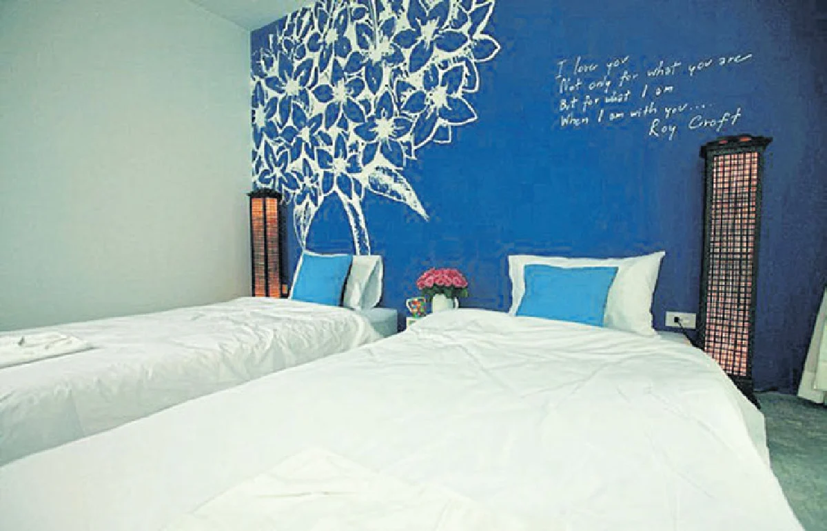 พาน้องหมาไปเริงร่า ที่ White at Sea หาดแม่รำพึง