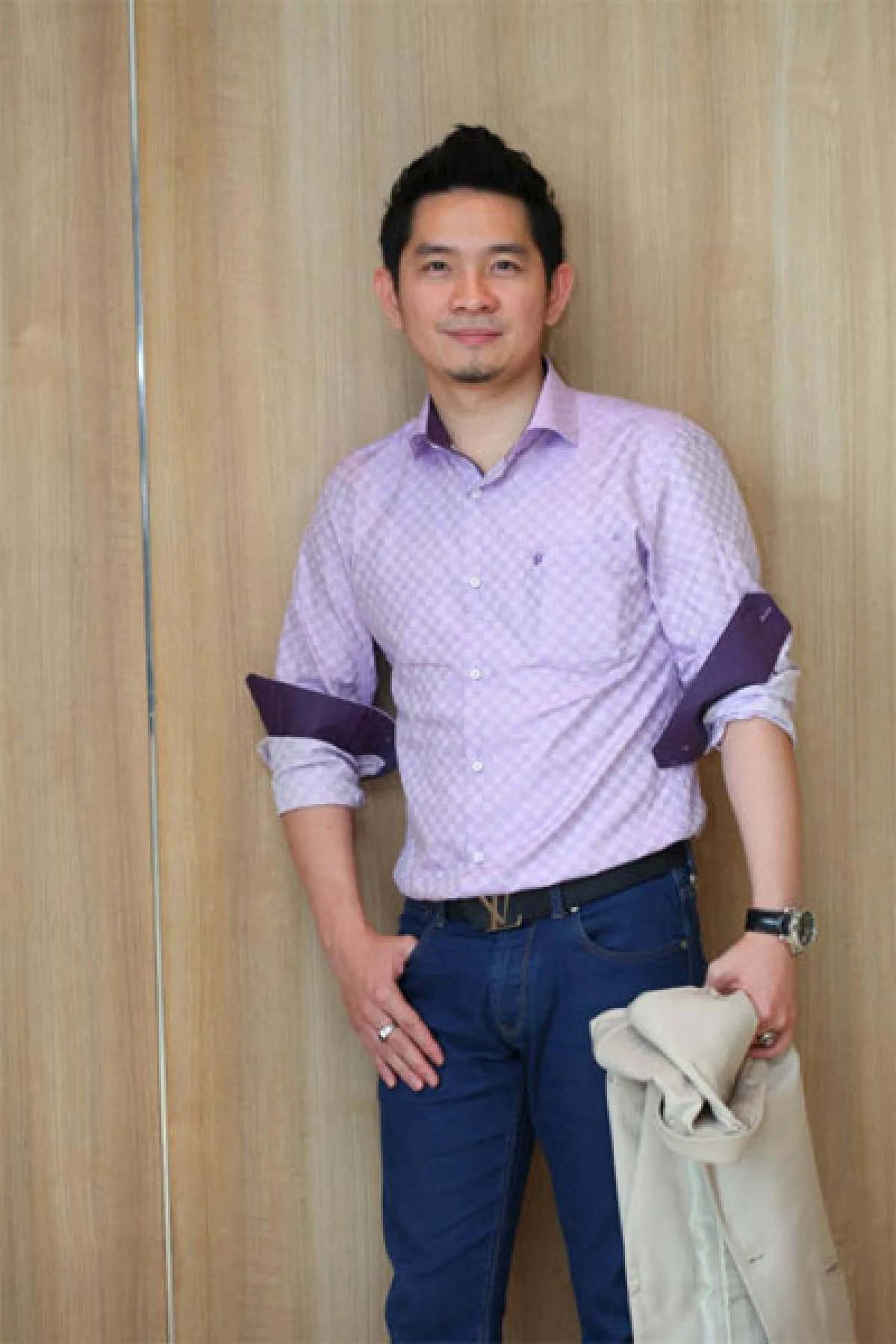 พลิกอดีต-ดันตัวเองสู่ความสำเร็จ ภศภม ศิริเจริญโรจน์