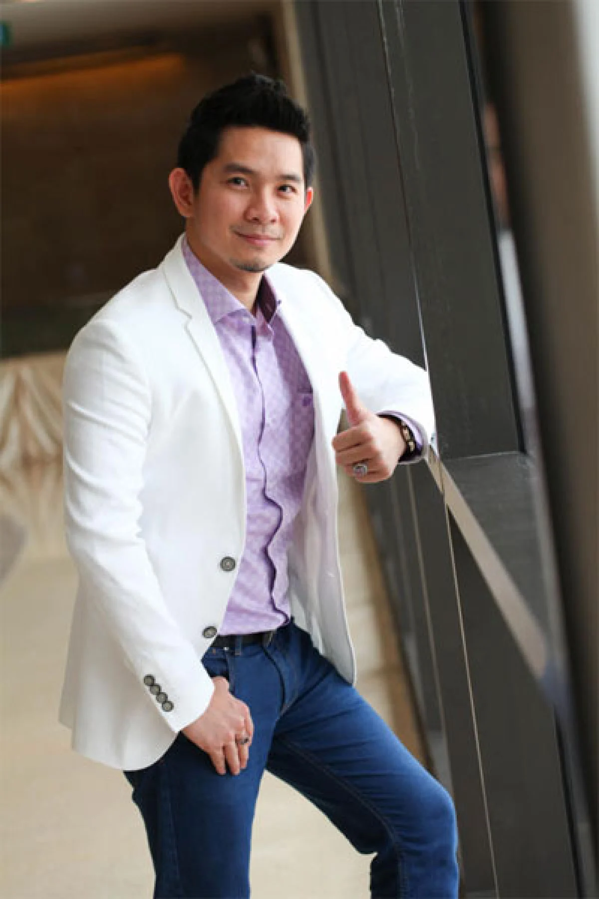 พลิกอดีต-ดันตัวเองสู่ความสำเร็จ ภศภม ศิริเจริญโรจน์