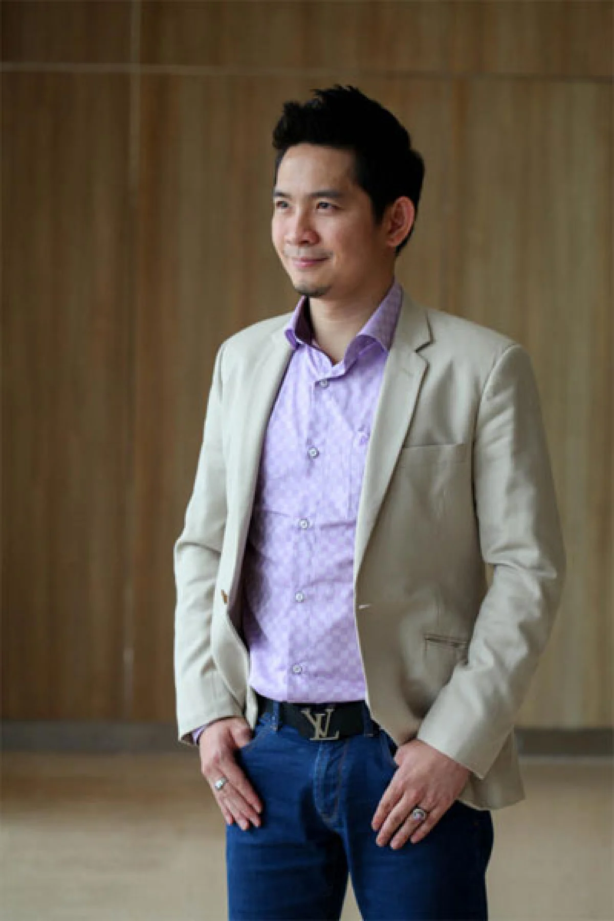 พลิกอดีต-ดันตัวเองสู่ความสำเร็จ ภศภม ศิริเจริญโรจน์