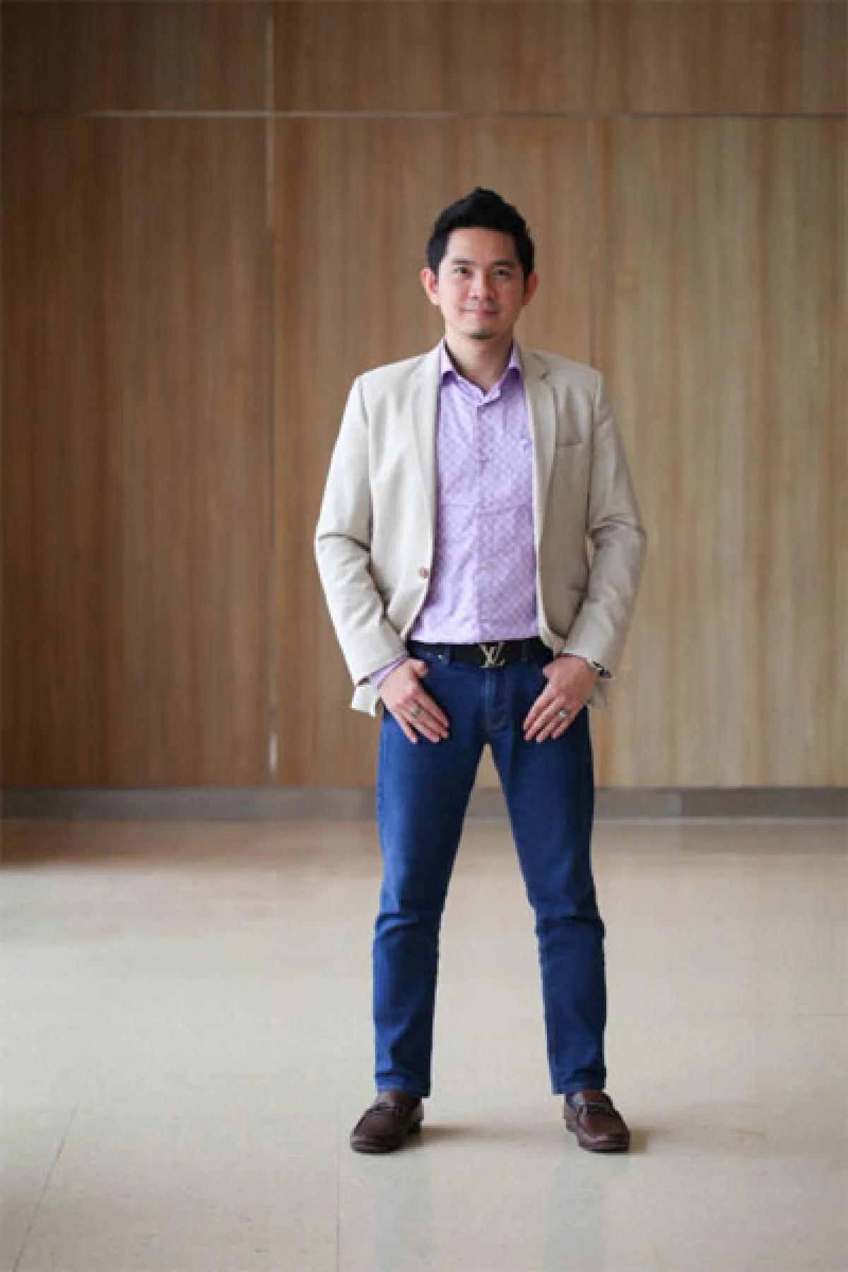 พลิกอดีต-ดันตัวเองสู่ความสำเร็จ ภศภม ศิริเจริญโรจน์