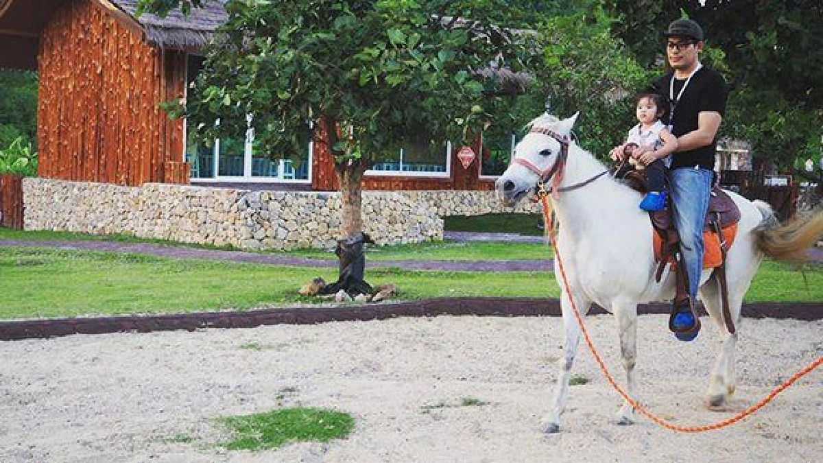 โบว์ แวนด้า เผยจุดประสงค์ที่พา น้องมะลิ มารพ.ทุกวัน