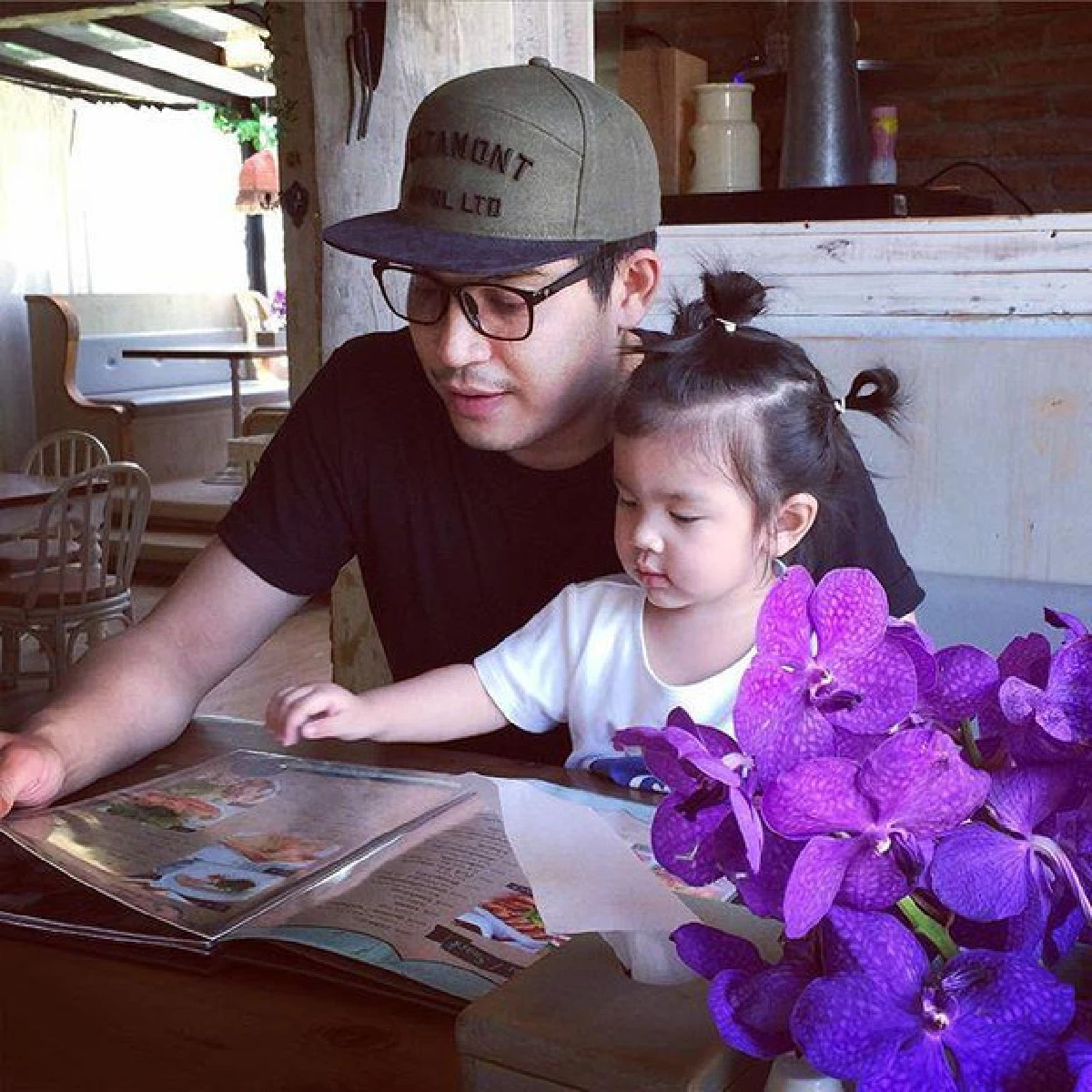 โบว์ แวนด้า เผยจุดประสงค์ที่พา น้องมะลิ มารพ.ทุกวัน