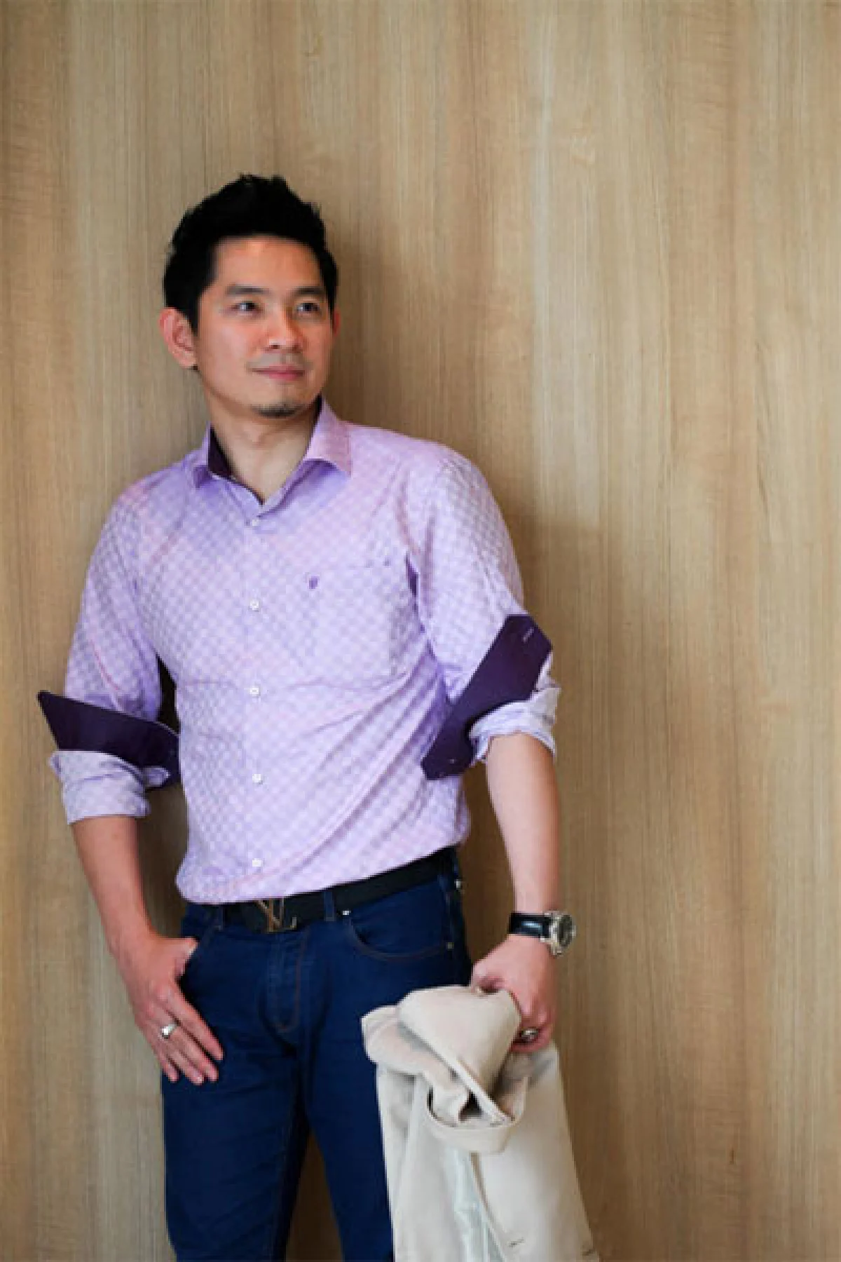 พลิกอดีต-ดันตัวเองสู่ความสำเร็จ ภศภม ศิริเจริญโรจน์