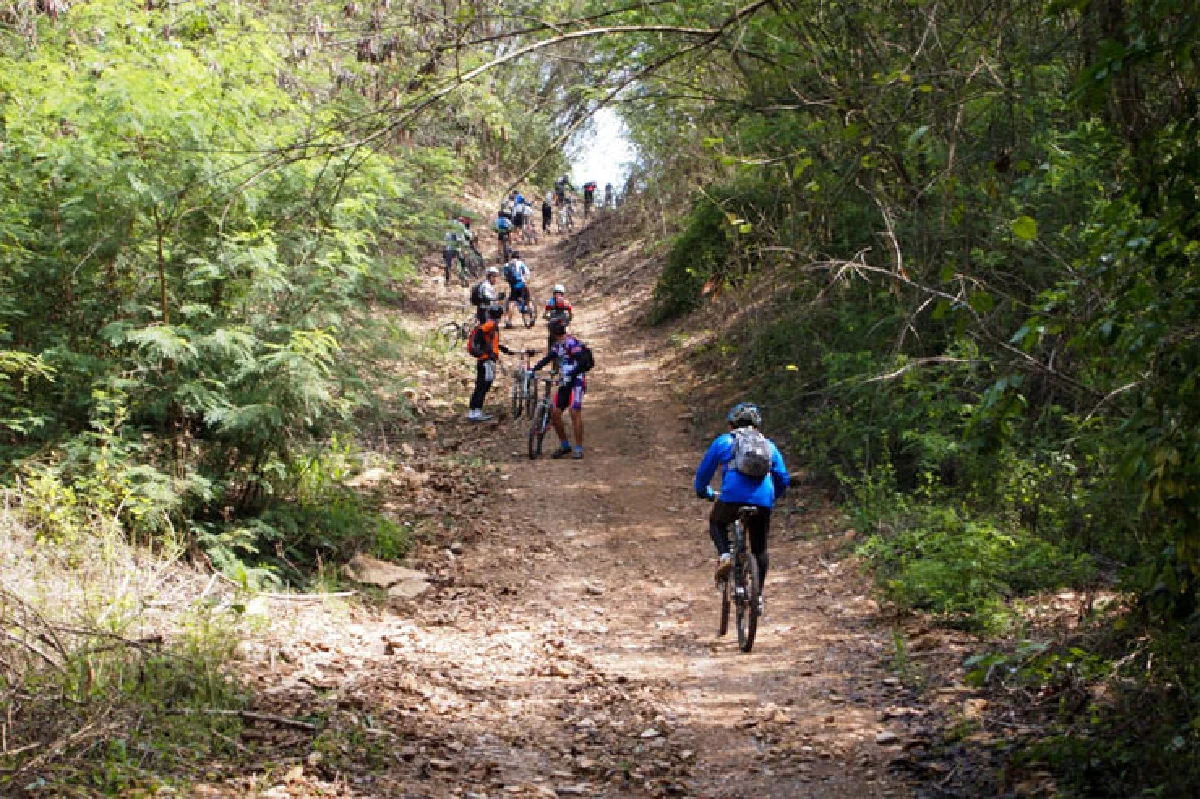 สัจธรรมกับการปั่นจักรยาน