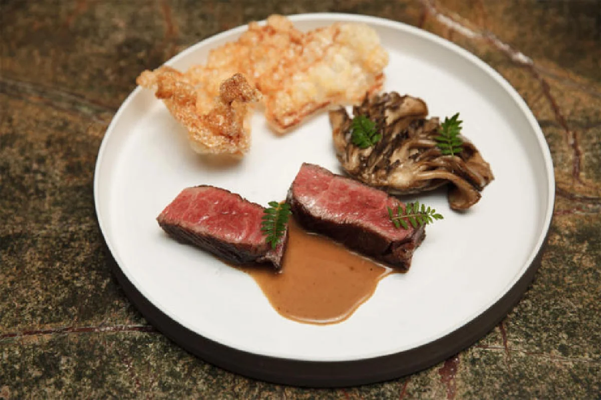 ทุกเมนูบ่งบอกถึงตัวตน ฟาติห์ ทูทัค