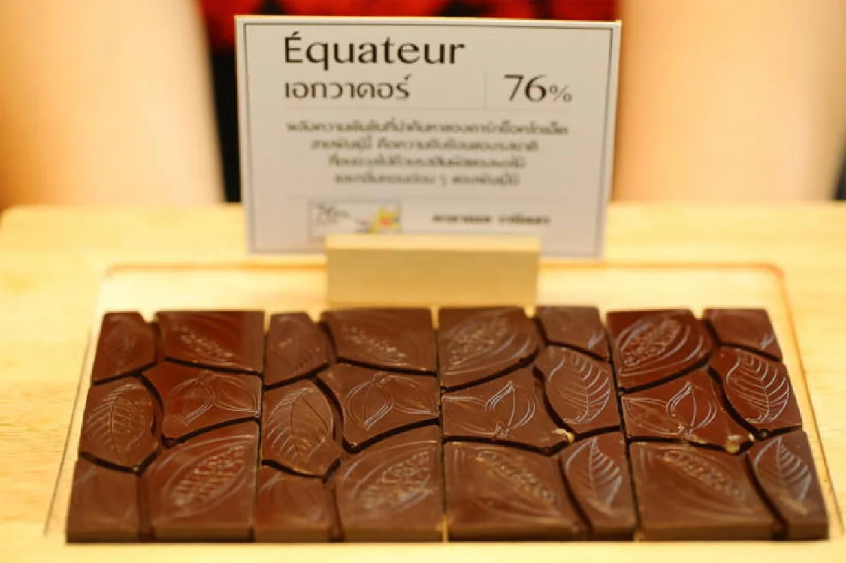 มนตร์แห่งช็อกโกแลต