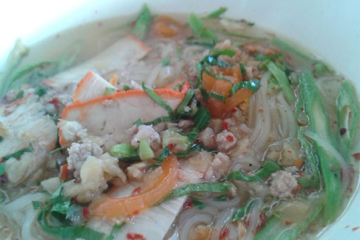 อร่อยเด็ดทุกเมนู ร้านก๋วยเตี๋ยวเจ๊แฮ อร่อยเด็ดทุกเมนู ร้านก๋วยเตี๋ยวเจ๊แฮ