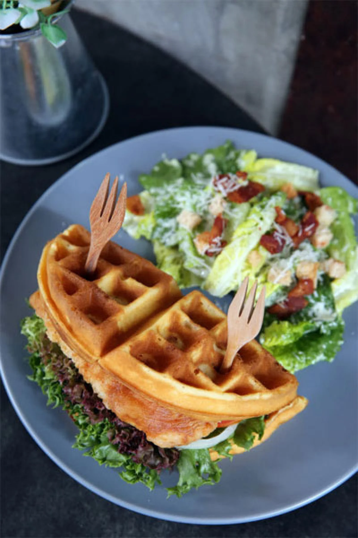 รักนะ...วาฟเฟิล