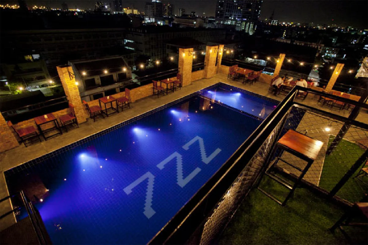 ประสบการณ์ใหม่ในการแฮง เซเว่นทเวนตี้ทู