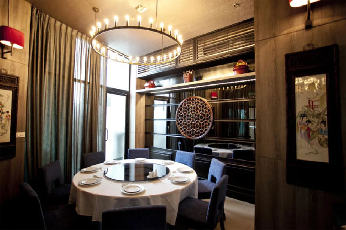 เจิ้งโต้ว แกรนด์ จีนตำรับฮ่องกง