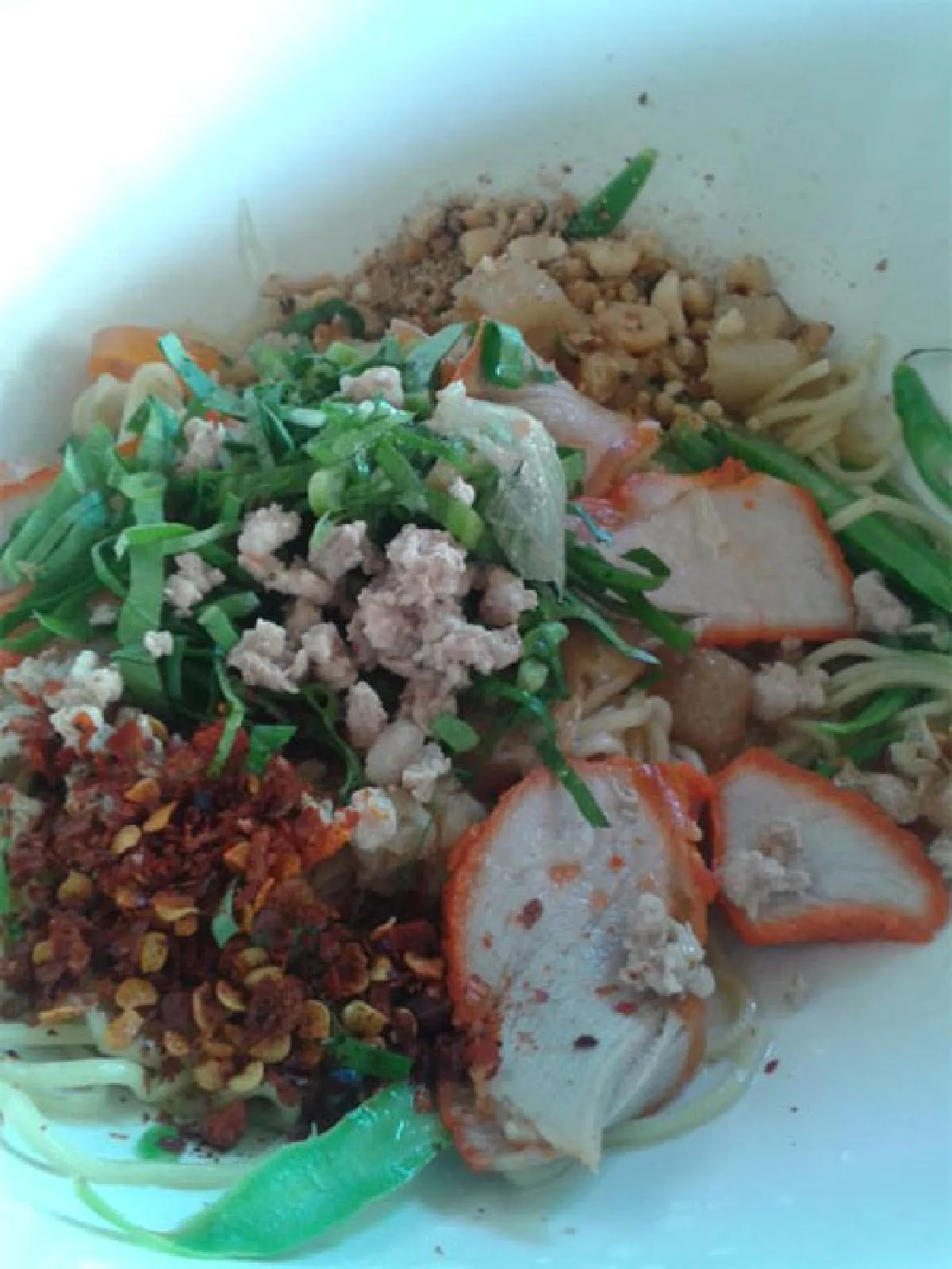 อร่อยเด็ดทุกเมนู ร้านก๋วยเตี๋ยวเจ๊แฮ