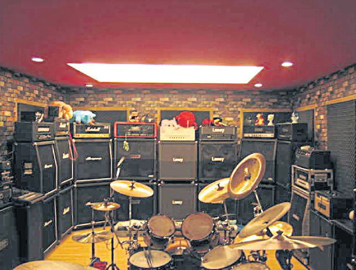 มุมเพลินใจของ ‘กิตติพงศ์ รวยฟูพันธ์’