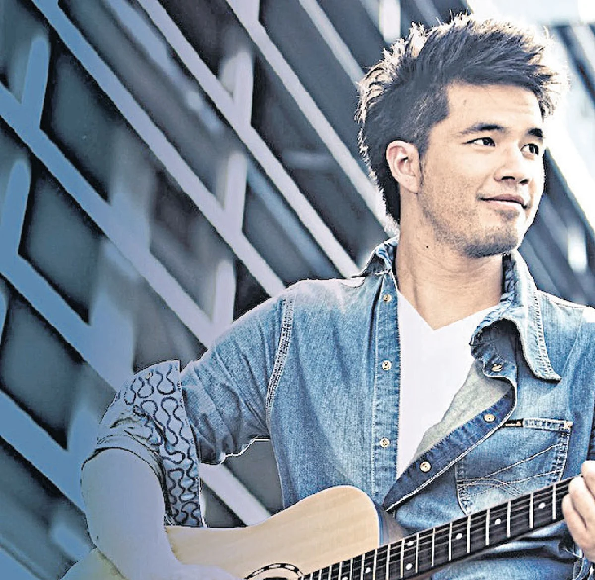 หนาวนี้ ชิลฟังเพลงรักด้วยกันสิครับ