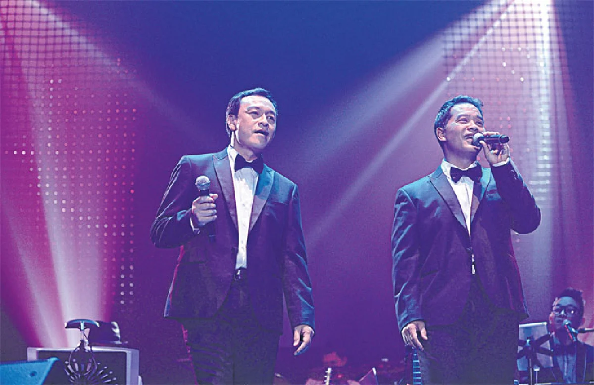 หนาวนี้ ชิลฟังเพลงรักด้วยกันสิครับ