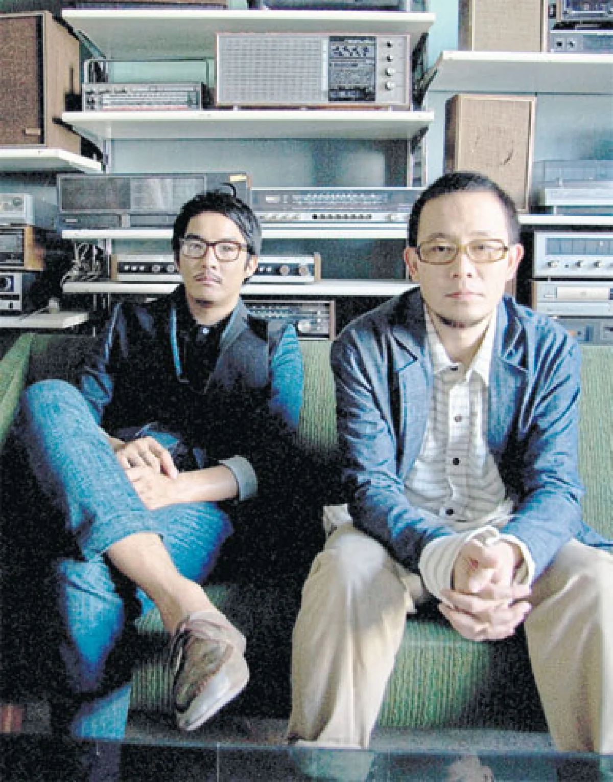 หนาวนี้ ชิลฟังเพลงรักด้วยกันสิครับ