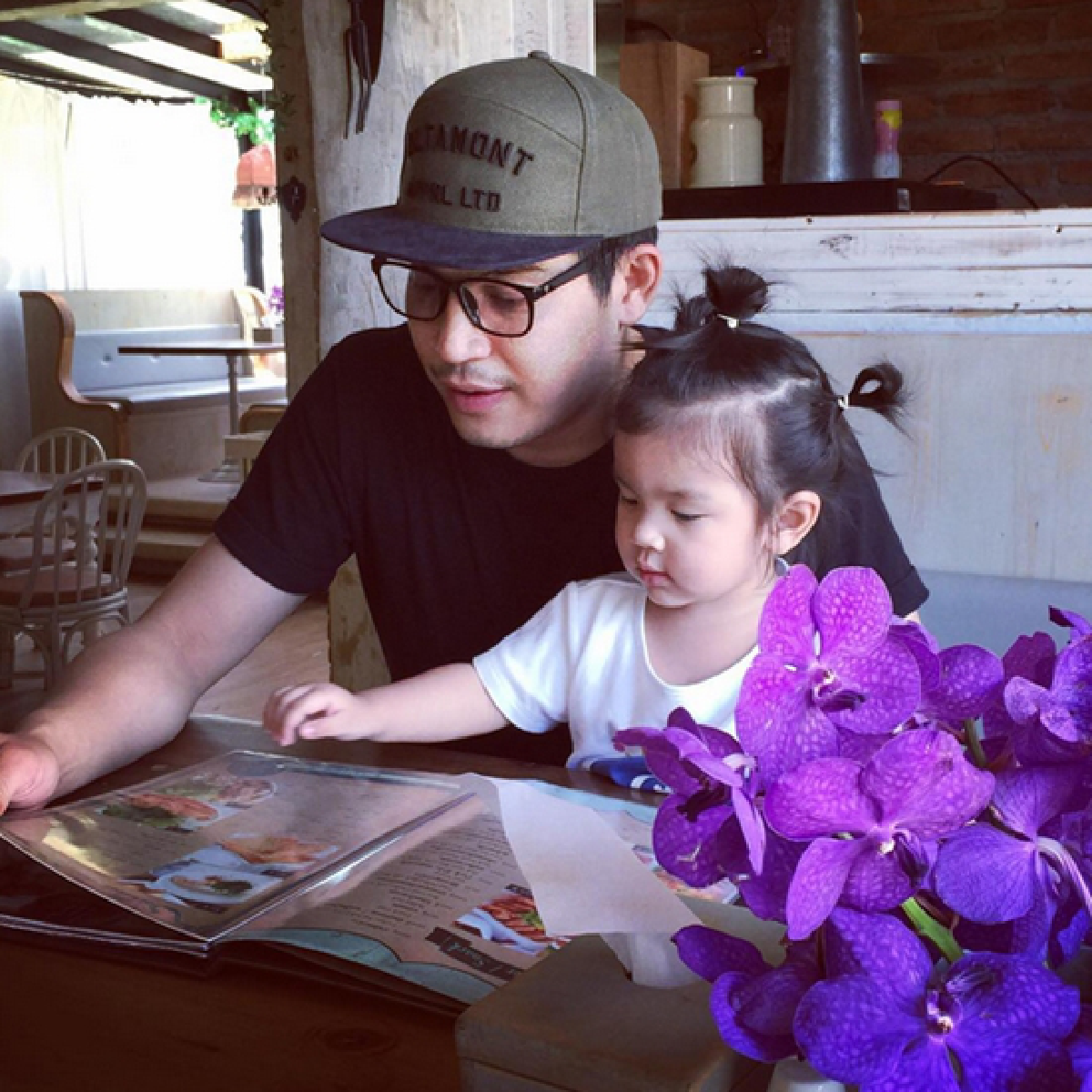 โบว์ แวนด้า เล่าความประทับใจ!ไปเที่ยวกันครั้งแรกพร้อมหน้า