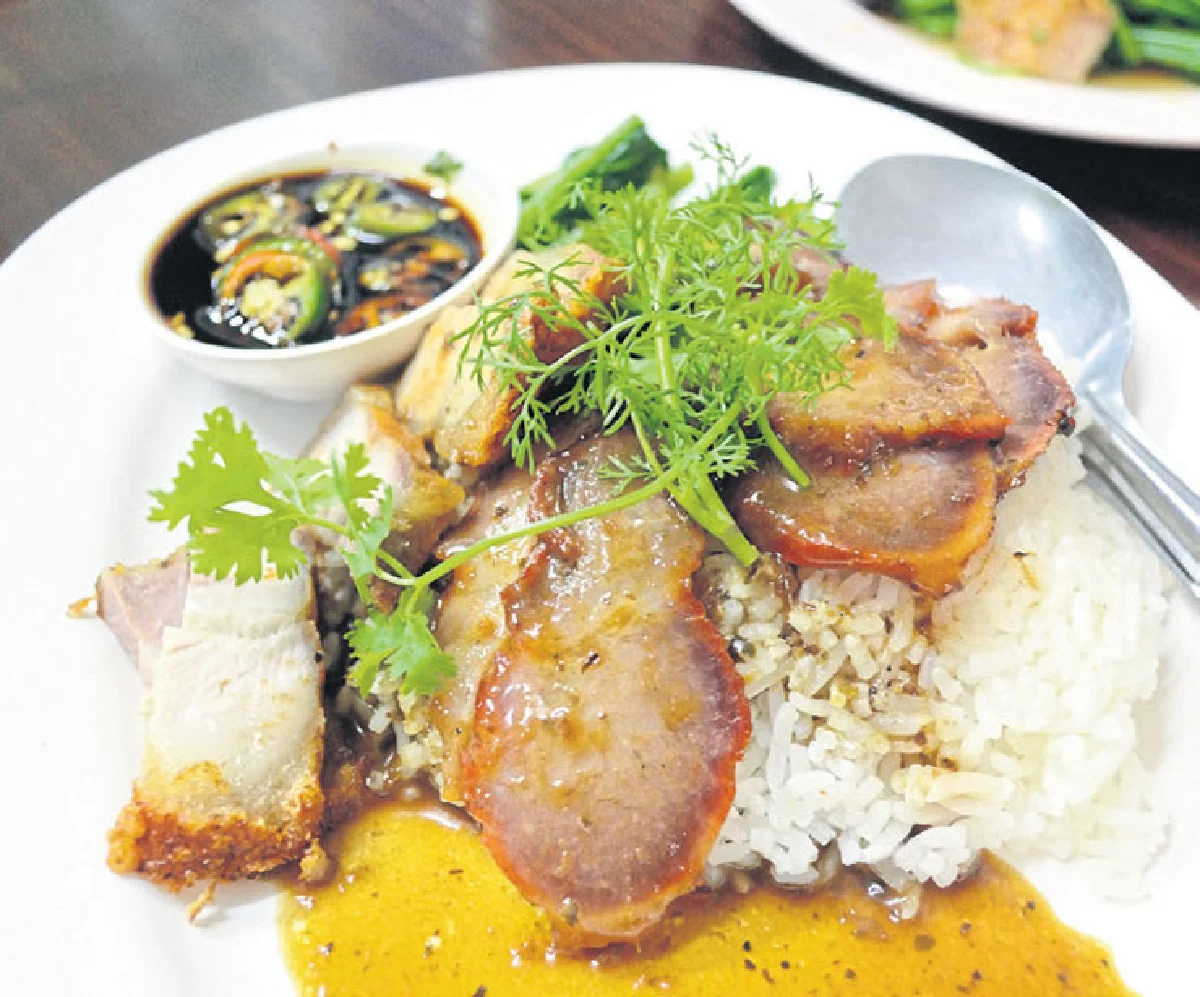 เชียงรายแดนสงบและอาหารเลิศรส