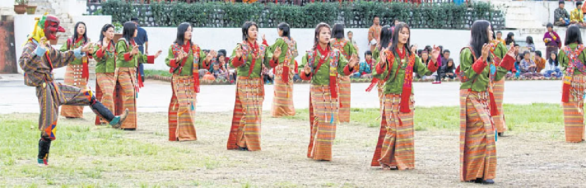 พบความสุขทุกนาที...ที่ ‘ภูฏาน’