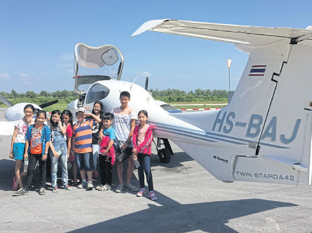 ไปเรียนรู้จากธรรมชาติที่ ฟาร์ม เดอ เล็ค