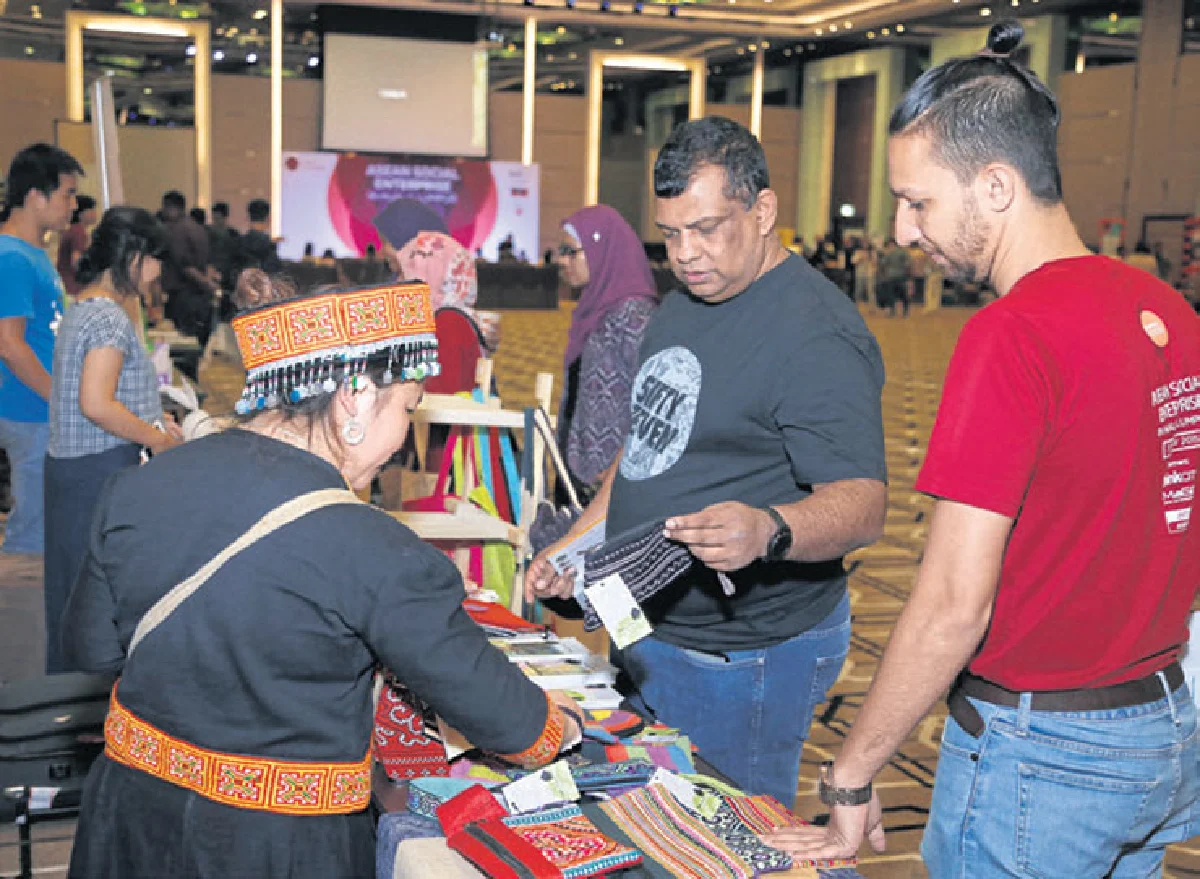 โซเชียลเอ็นเตอร์ไพรส์ ยั่งยืนในแบบแอร์เอเชีย