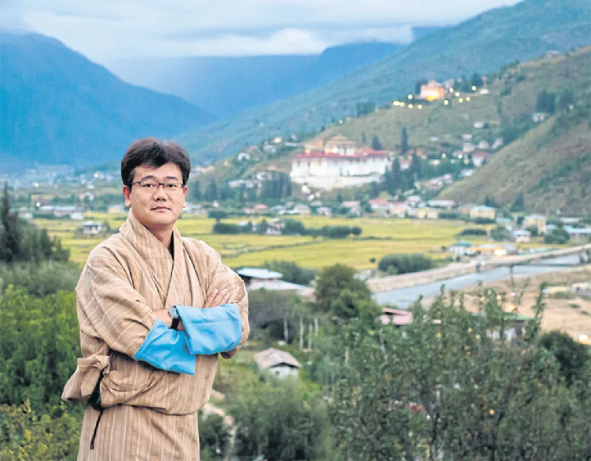 พบความสุขทุกนาที...ที่ ‘ภูฏาน’