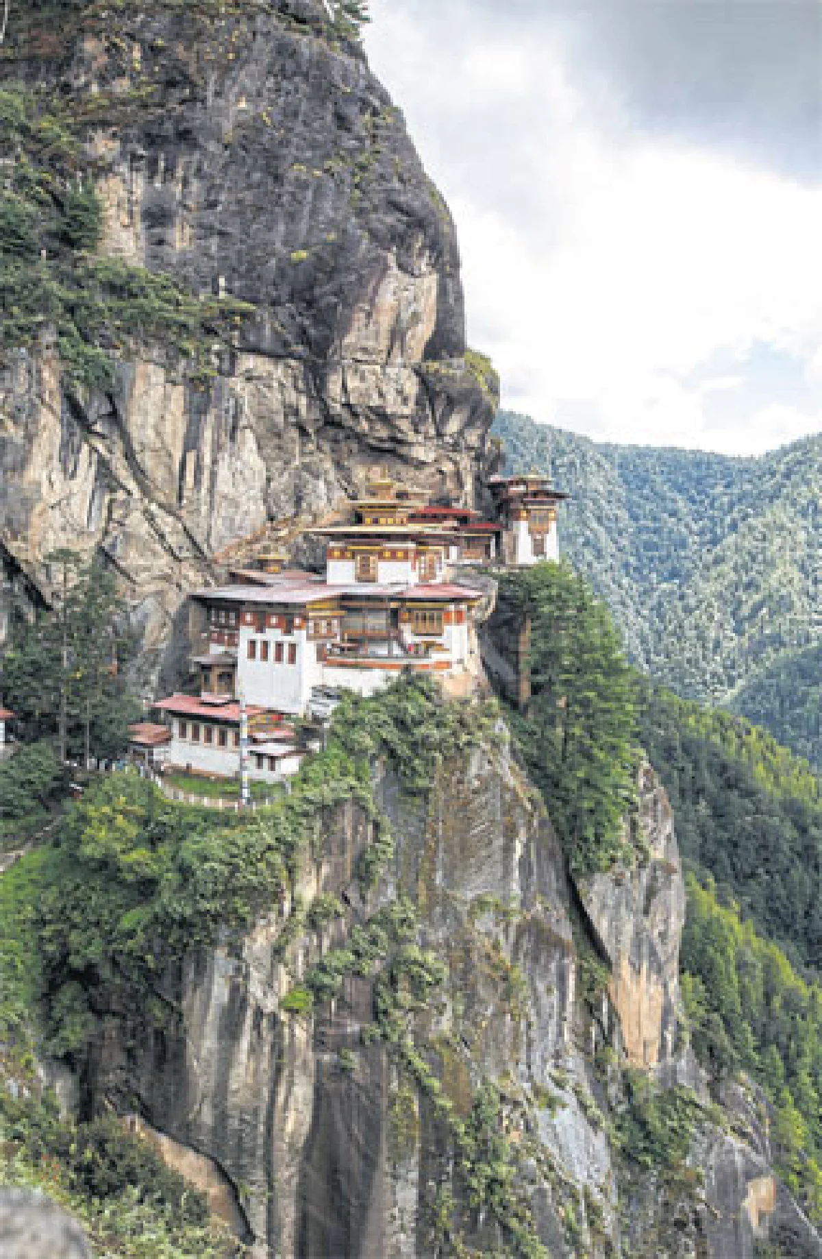 พบความสุขทุกนาที...ที่ ‘ภูฏาน’