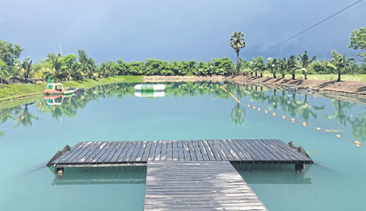 ไปเรียนรู้จากธรรมชาติที่ ฟาร์ม เดอ เล็ค