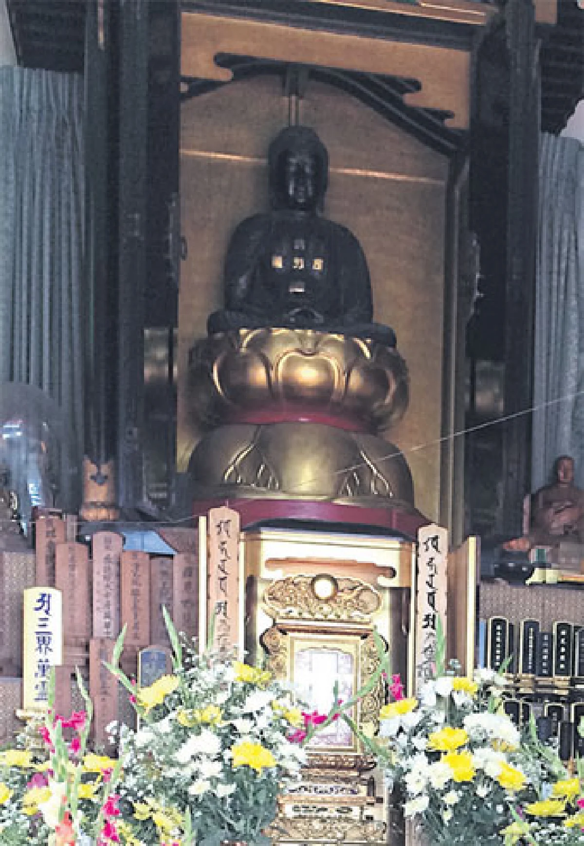 ชาวญี่ปุ่นฉลอง 80 ปี เจดีย์ที่วัดเลียบ