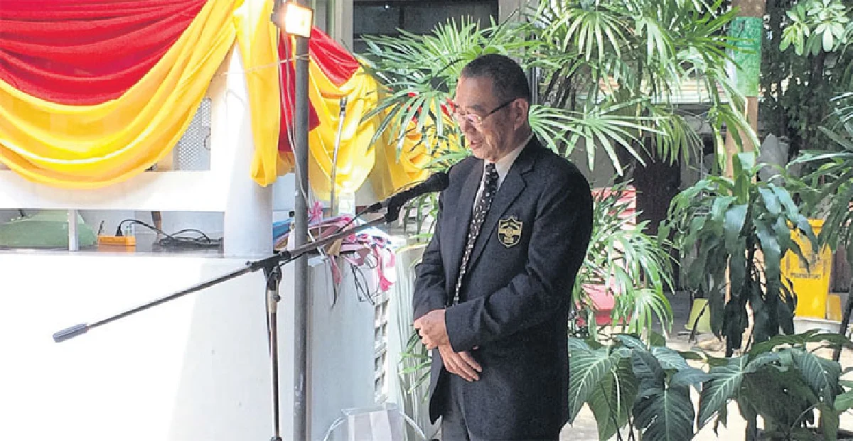 ชาวญี่ปุ่นฉลอง 80 ปี เจดีย์ที่วัดเลียบ