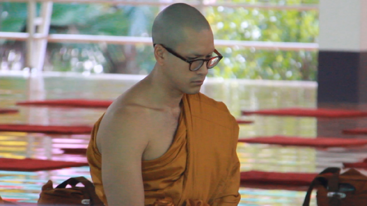 อนุโมทนา! ณเดชน์ บวชแล้วได้ฉายา จันตะสัลโล