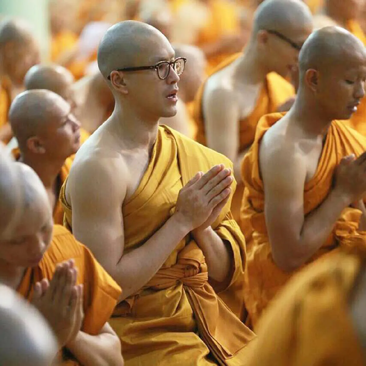 อนุโมทนา! ณเดชน์ บวชแล้วได้ฉายา จันตะสัลโล